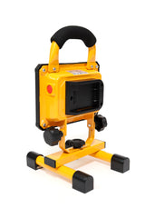 20W LED Work Light – Magnetic Base, 1800 Lumen, Industrial Grade