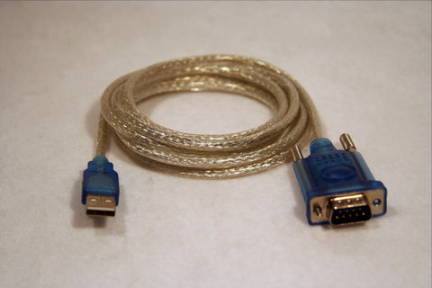DT 280146/6ft  USB Serial Cable to DB9(M) 6ft