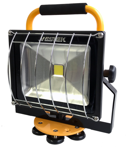 4500 Lumen LED Portable Rechargeable Floodlight