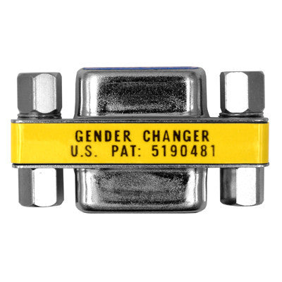 9 Female Gender Changer