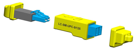 Fiber Loopback Plug