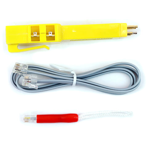 Tel Line Tester w/ Wall Cord
