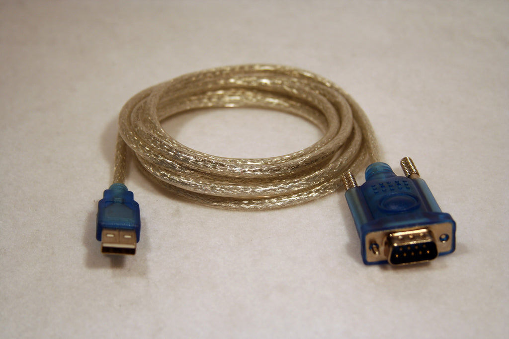 DT 280146/3ft  USB Serial Cable to DB9(M) 3ft