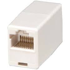 MH AD451A ADAPTER, RJ45(F) TO RJ45(F)