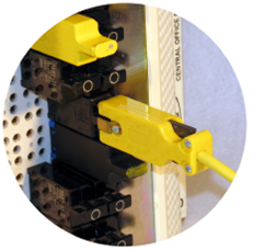 TC-PB2G Pair Bond- RJ45 Y (2) 526A