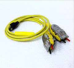 TC-PB2H Pair Bond- RJ45 Y (2) Self Str