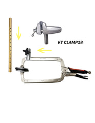 KT CLAMP18" FOSC - Splice Case and Vice Mounting Support Tool