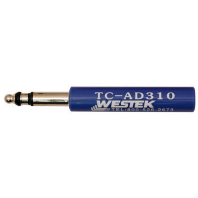 Bantam to 310 Adapter Blue