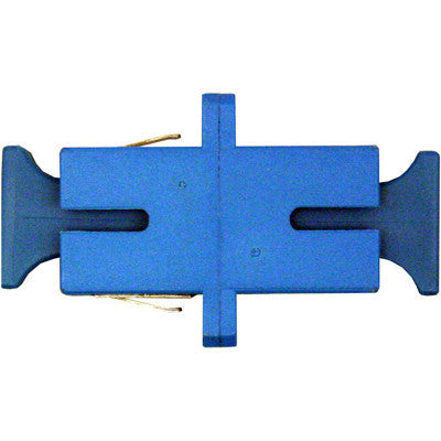 SC to SC Fiber adapter