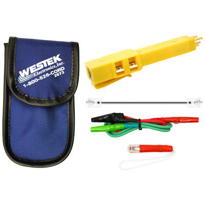 Tel Line Tester Kit