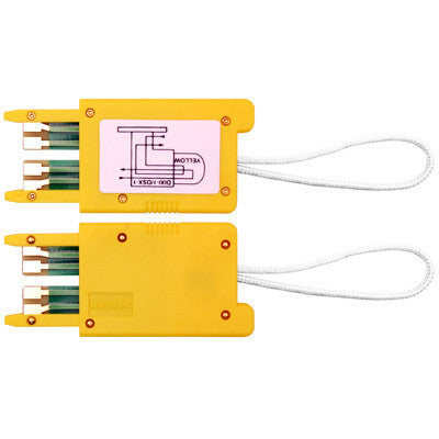 800 Duplex Looping Plug