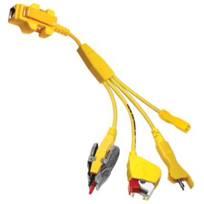 OSP Combi Cord: TC-OSPCEFH